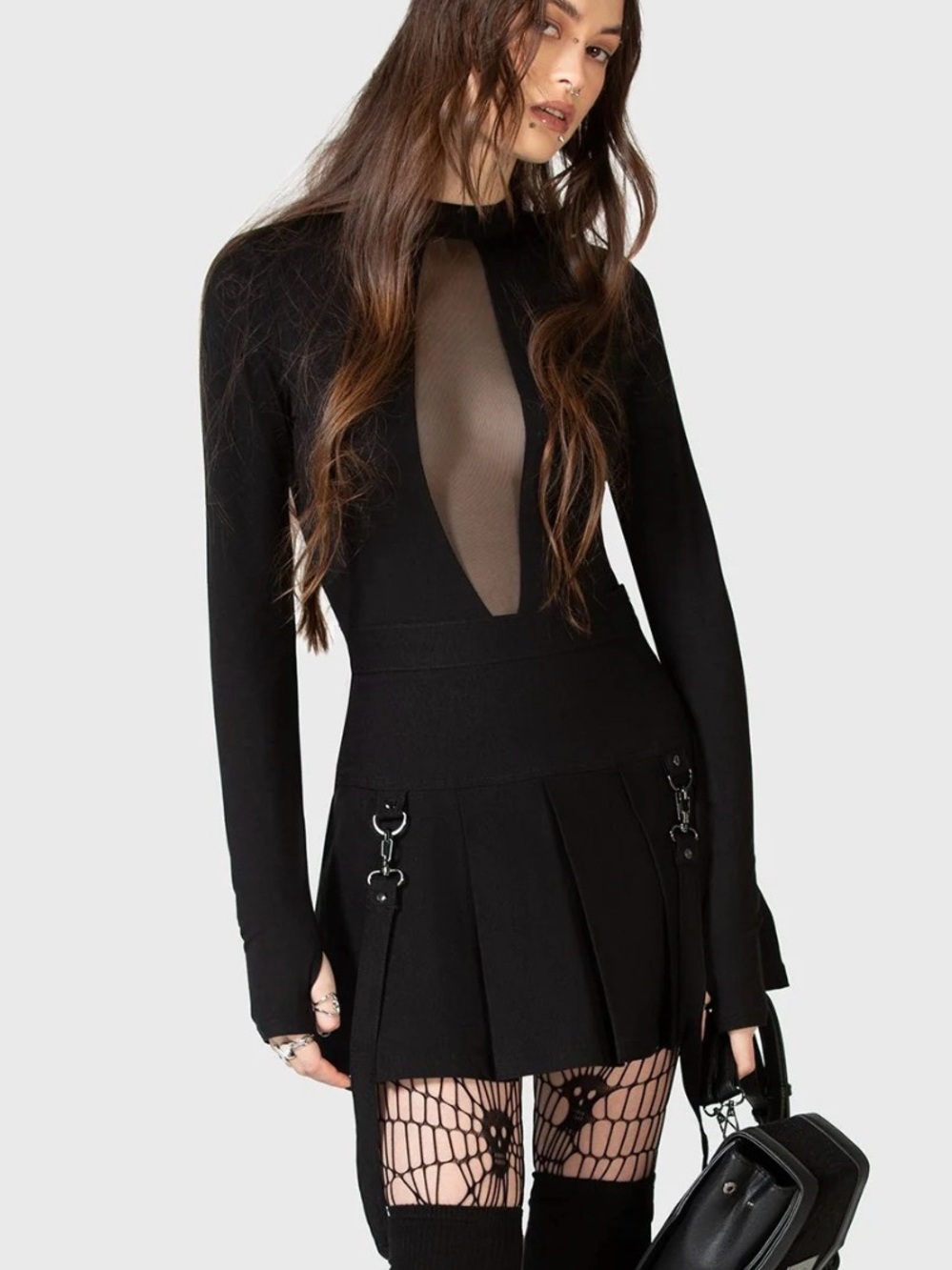 Killstar Intrinsic Nights Body Suit
